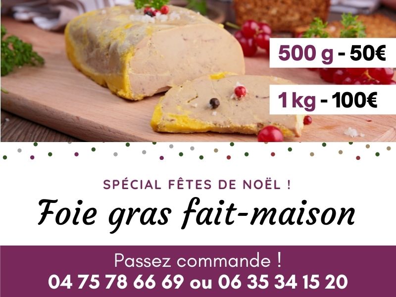 Actualité - Vente foie gras - La Pangée - 3